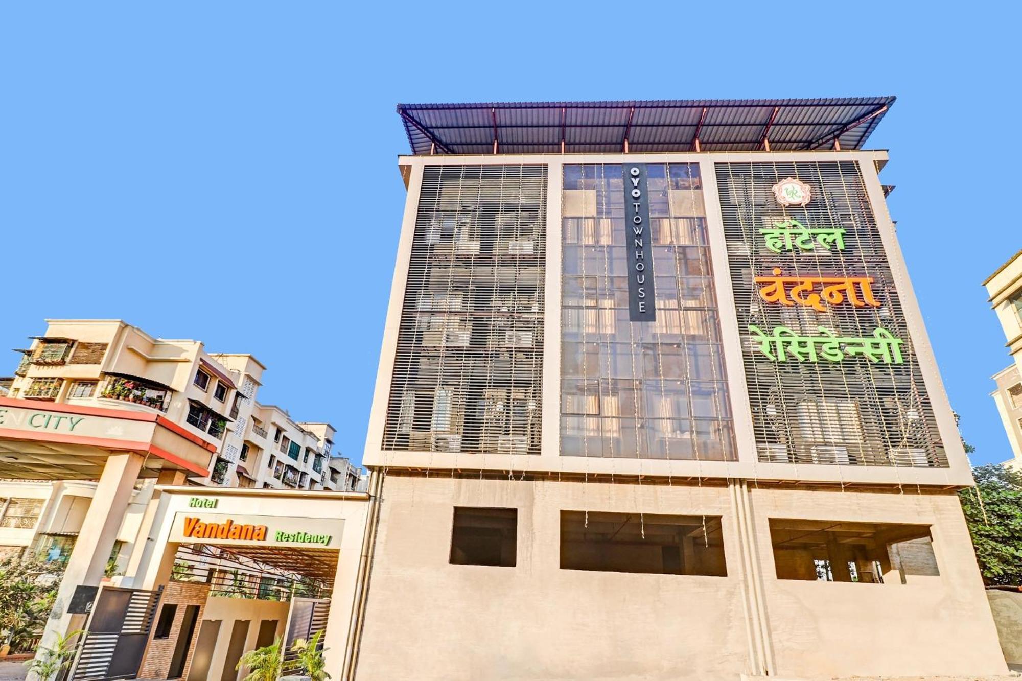 Townhouse Vandana Residency Amarnāth Buitenkant foto