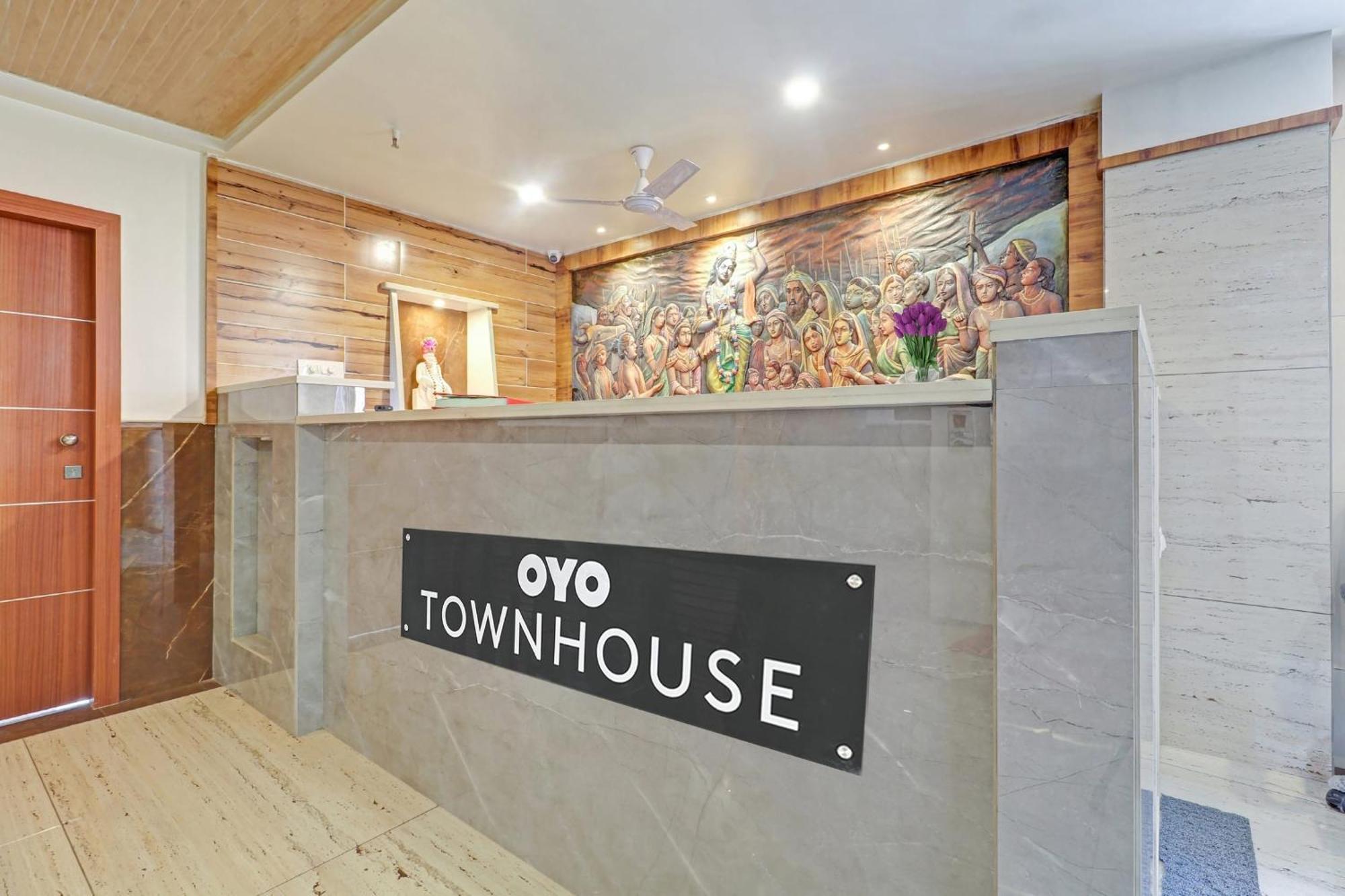 Townhouse Vandana Residency Amarnāth Buitenkant foto