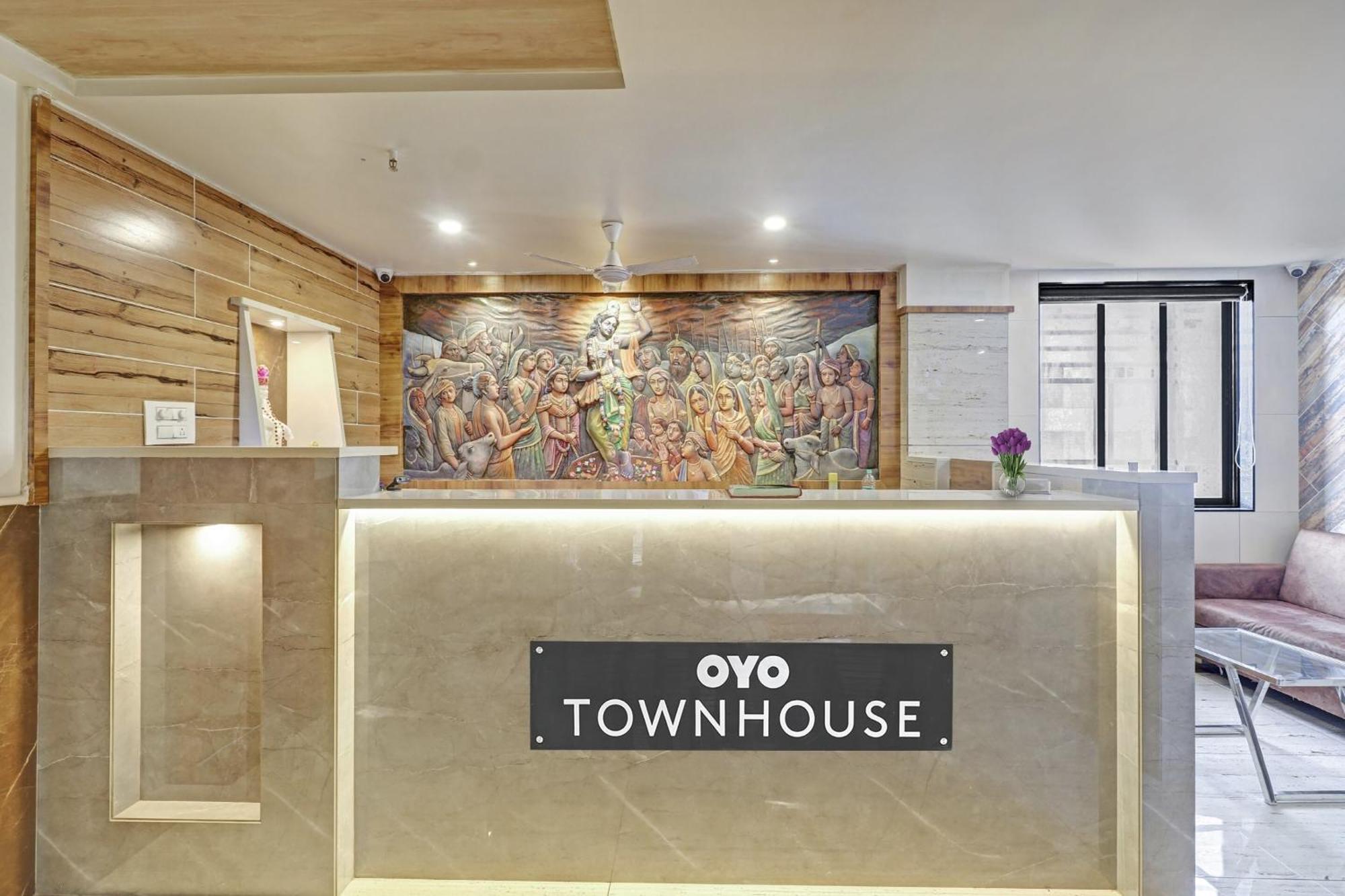 Townhouse Vandana Residency Amarnāth Buitenkant foto