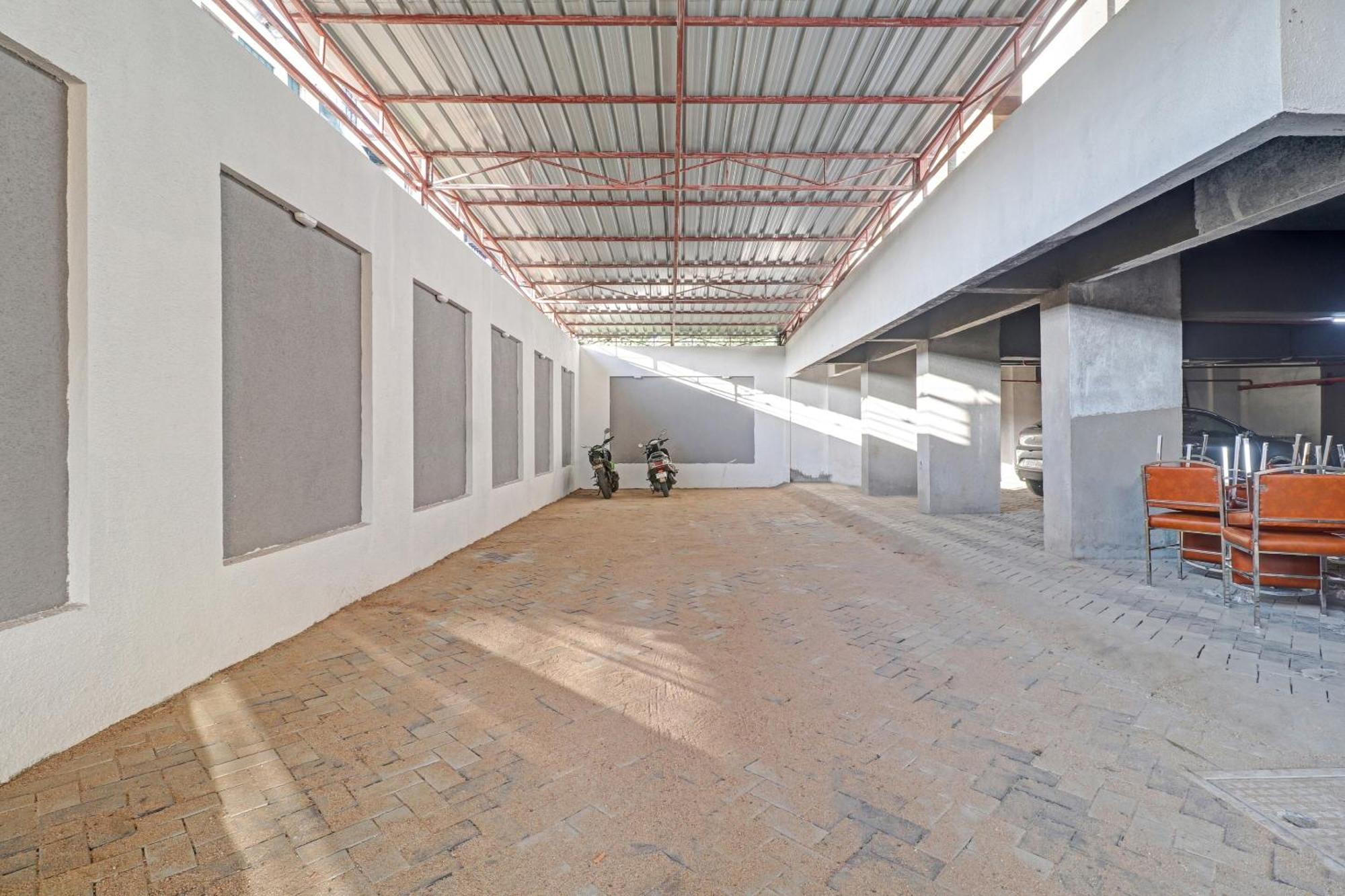 Townhouse Vandana Residency Amarnāth Buitenkant foto