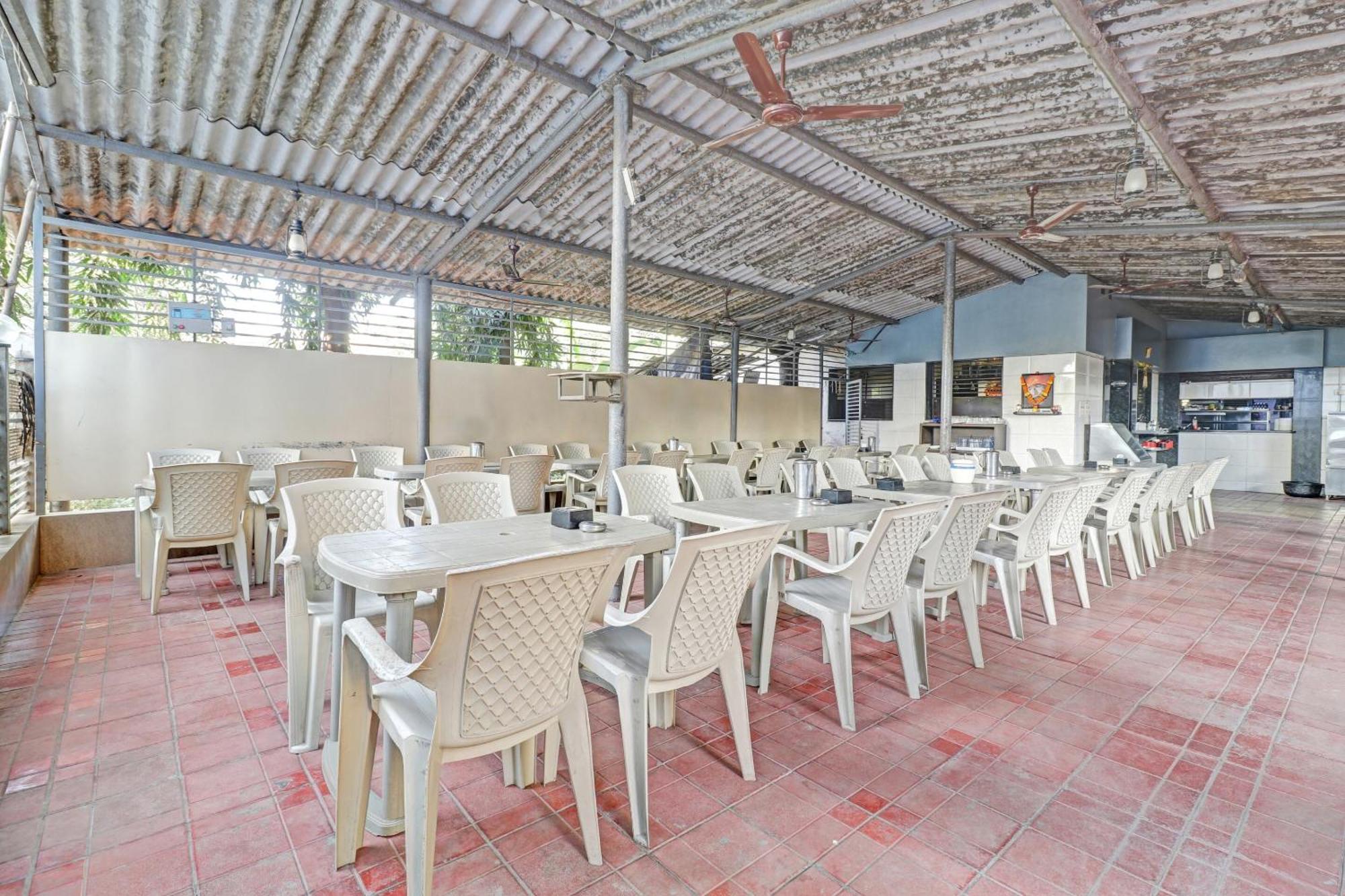 Townhouse Vandana Residency Amarnāth Buitenkant foto