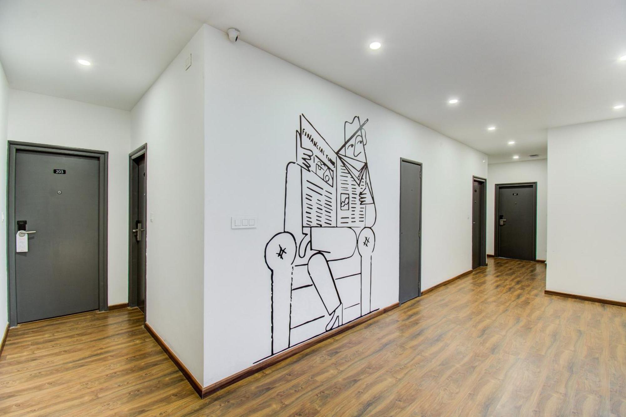 Townhouse Vandana Residency Amarnāth Buitenkant foto